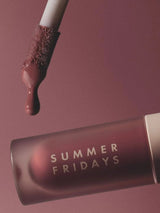 Summer Fridays Summer Fridays Dream Lip Oil - Soft Muave | Buy Online in Pakistan at Cosmia.pk