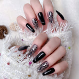Fashion 5D Nails - Blackish Grey shade variant product image