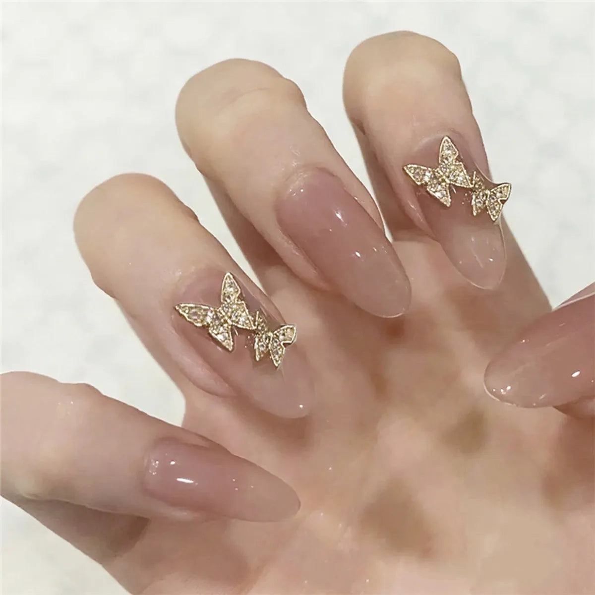 Fashion 5D Nails - Nude shade variant product image