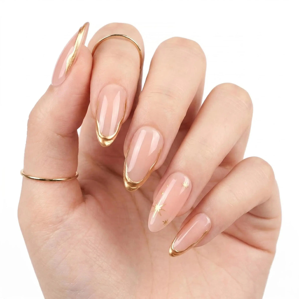 Fashion 5D Nails - Pink Nude shade variant product image