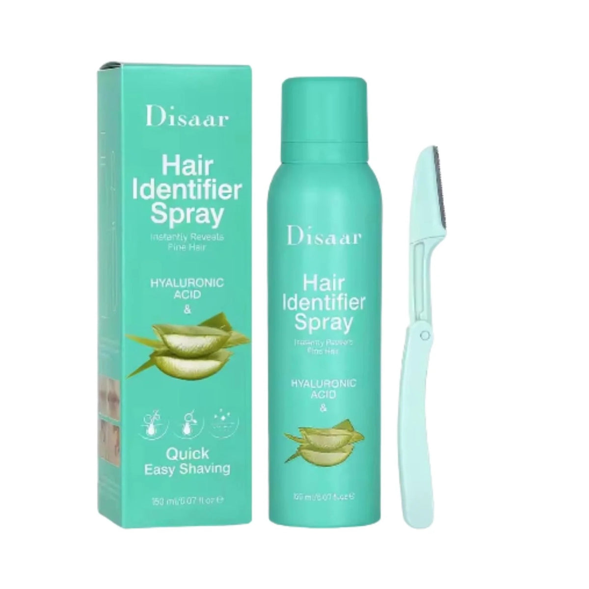 Disaar Disaar Hair Identifier Spray - 150ml - Aloe Vera | Buy Online in Pakistan at Cosmia.pk