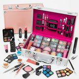 BLS Revlon BLS Revlon Professional All-in-One Makeup Kit - Pink | Buy Online in Pakistan at Cosmia.pk