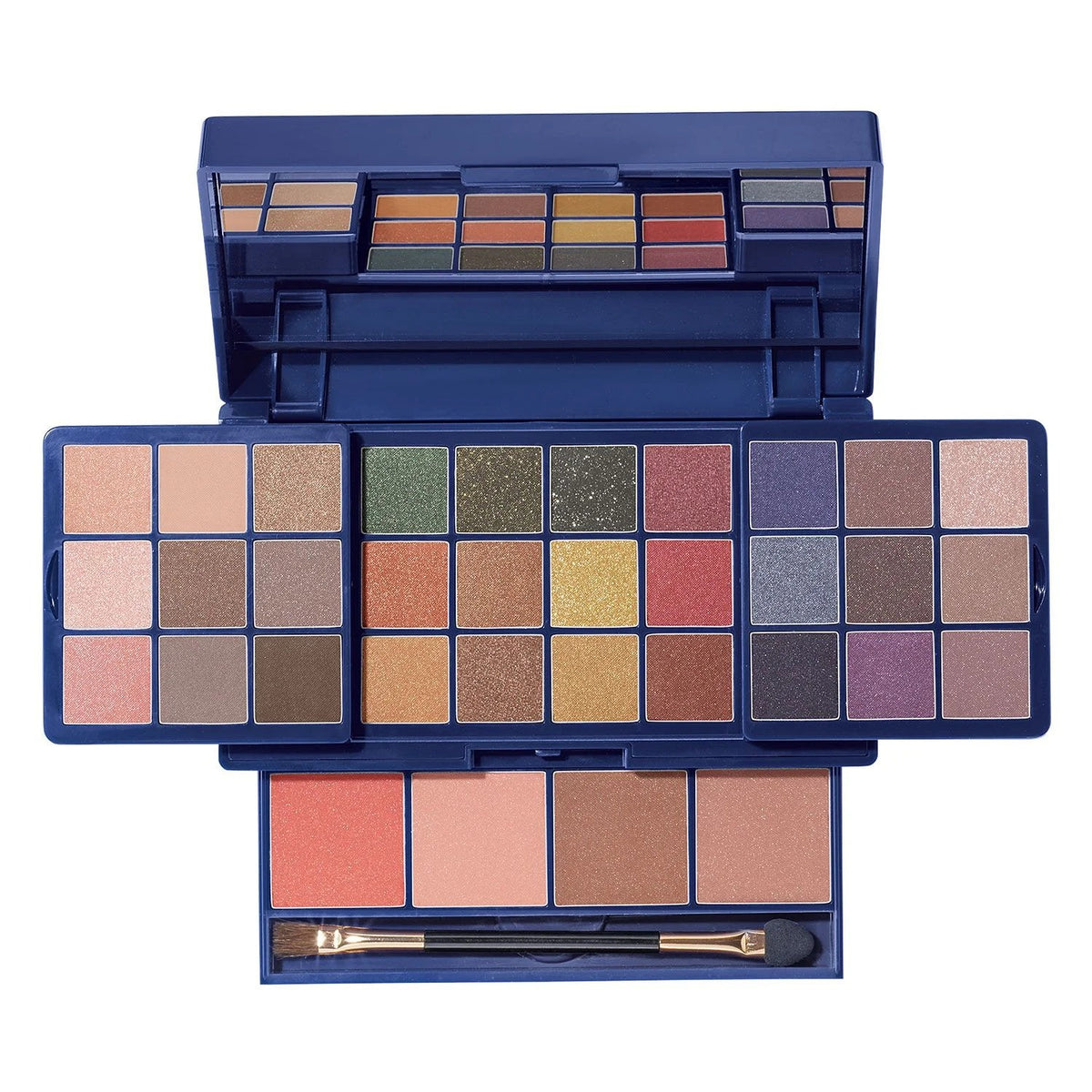 BLS Revlon BLS Revlon Professional All-in-One Makeup Kit - Blue | Buy Online in Pakistan at Cosmia.pk