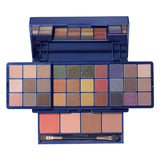 BLS Revlon BLS Revlon Professional All-in-One Makeup Kit - Blue | Buy Online in Pakistan at Cosmia.pk