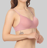 Cosmia.pk Nursing Bra Elegance Series - Light Pink | Buy Online in Pakistan at Cosmia.pk