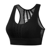 Smealess Sports Bra - Black shade variant product image
