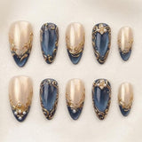 Fancy Art Nails - Dark Blue shade variant product image