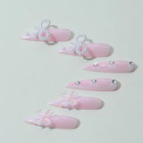 Fancy Art Nails - Light Pink shade variant product image