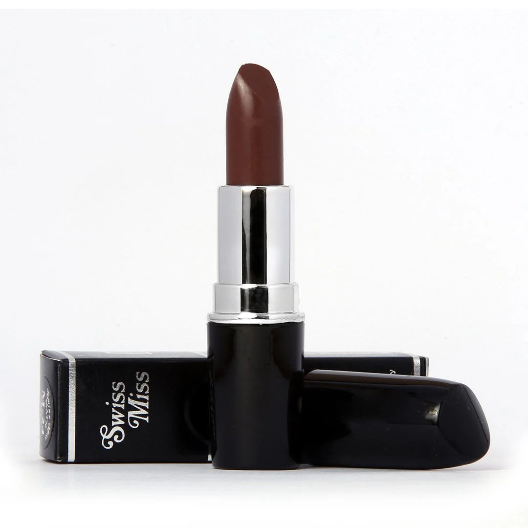 Swiss Miss Lipsticks - Dark Chocolate (M-223) - Buy Online in Pakistan