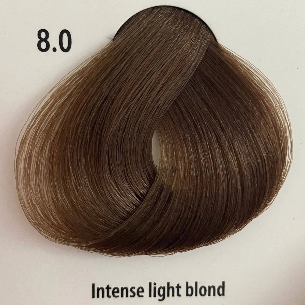 Eazicolor Eazicolor Professional Tube - 8.0 Light Blond | Buy Online in Pakistan at Cosmia.pk