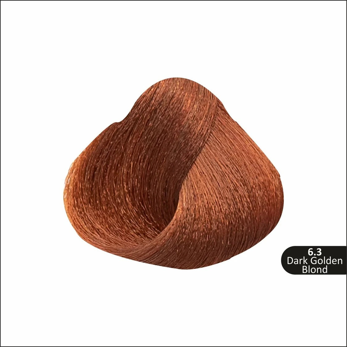 Eazicolor Eazicolor Professional Tube - 6.3 Dark Golden Blond | Buy Online in Pakistan at Cosmia.pk