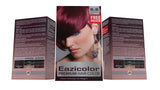 Eazicolor Eazicolor Professional Tube - 5.5 Light Mahogany Brown | Buy Online in Pakistan at Cosmia.pk