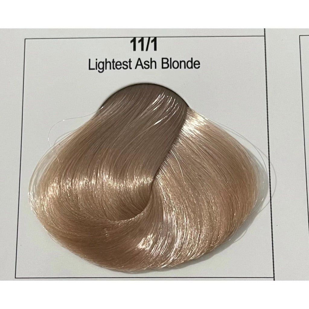 Eazicolor Eazicolor Professional Tube - 11.1 High Lift Ash Blond | Buy Online in Pakistan at Cosmia.pk