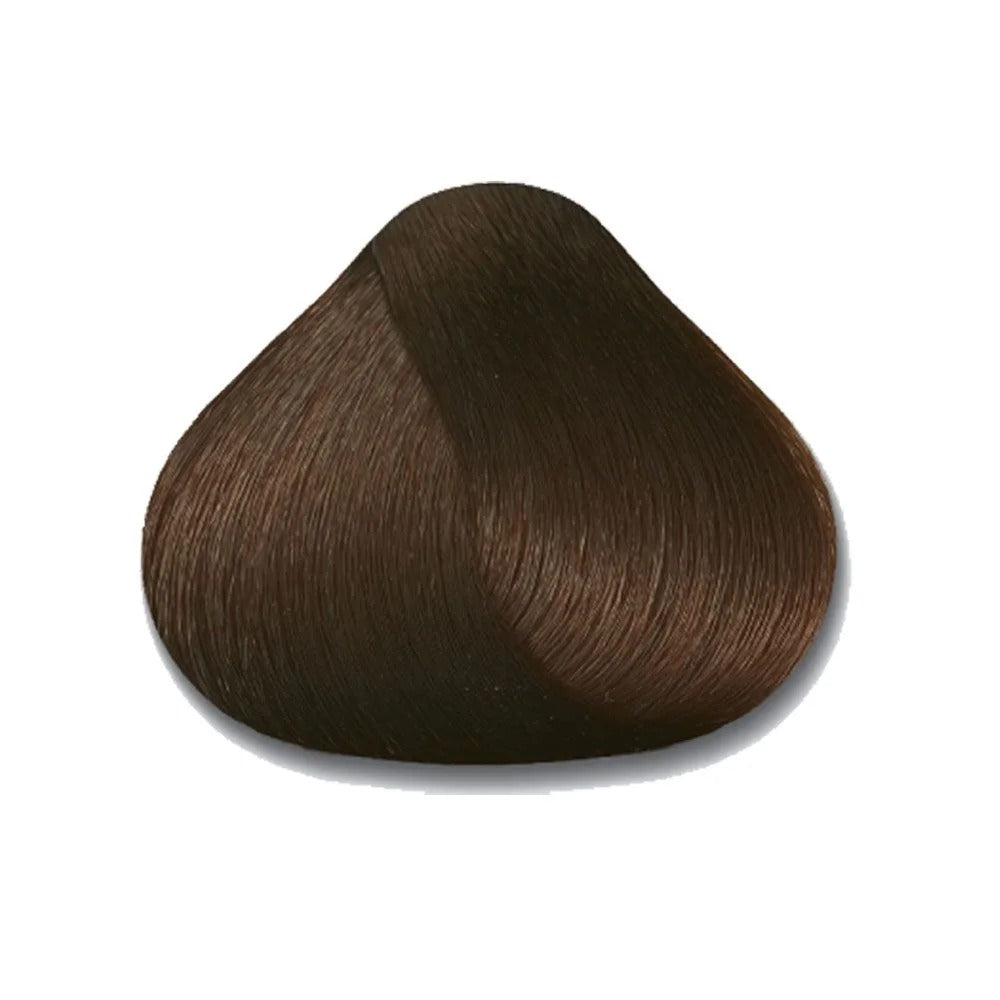 Eazicolor Eazicolor Professional Tube - 4.35 Medium Chestnut Brown | Buy Online in Pakistan at Cosmia.pk