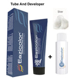 Eazicolor Eazicolor Professional Tube - Silver | Buy Online in Pakistan at Cosmia.pk