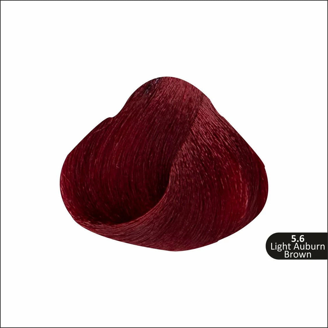 Eazicolor Eazicolor Professional Tube - 5.6 Light Red Brown | Buy Online in Pakistan at Cosmia.pk