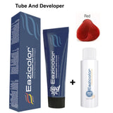 Eazicolor Eazicolor Professional Tube - Red | Buy Online in Pakistan at Cosmia.pk