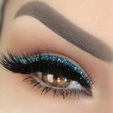 Glamorous Face Glitter Marker Liner New - Blue shade variant product image