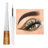 Glamorous Face Glitter Marker Liner New - Gold shade variant product image