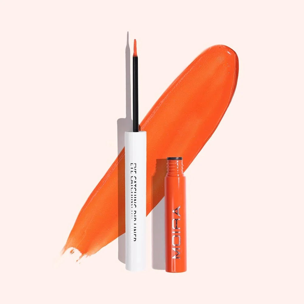 Aliddy Beauty Aliddy Beauty Liquid Eye Shadow Candy Shape - Orange | Buy Online in Pakistan at Cosmia.pk