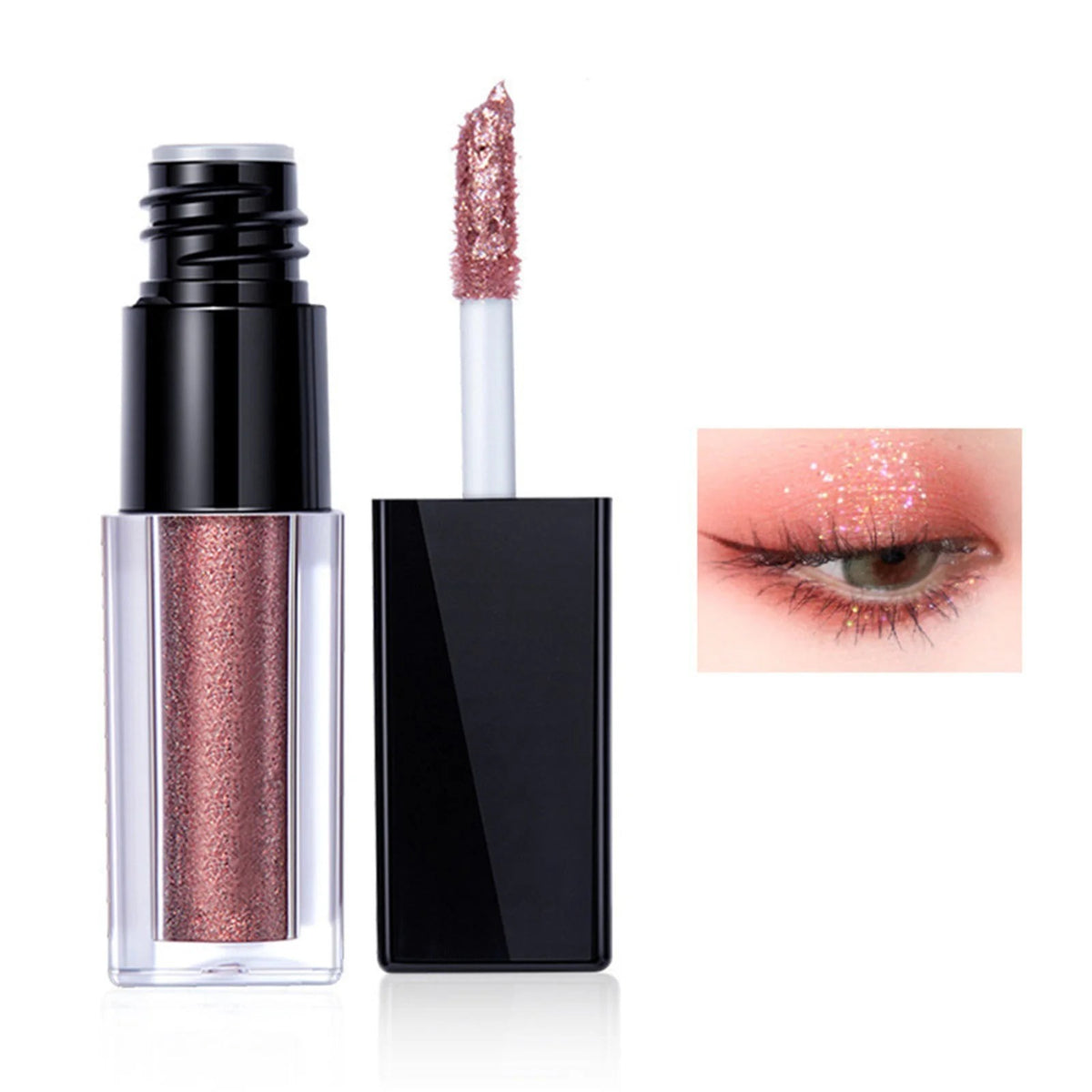 Aliddy Beauty Aliddy Beauty Liquid Eye Shadow Candy Shape - Pink | Buy Online in Pakistan at Cosmia.pk