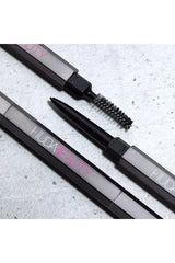 Huda Beauty Double Waterproof Eyebrow Pencil Each (3 Color Available) - Gray shade variant product image