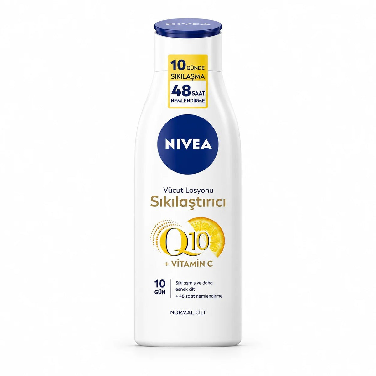 Nivea Nivea Lotion - 250ml - Nivea Body Q10 Skin Tightening Body Lotion | Buy Online in Pakistan at Cosmia.pk