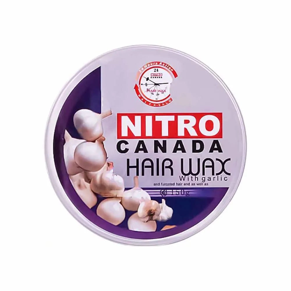 Nitro Nitro Hair Wax - Garlic | Buy Online in Pakistan at Cosmia.pk