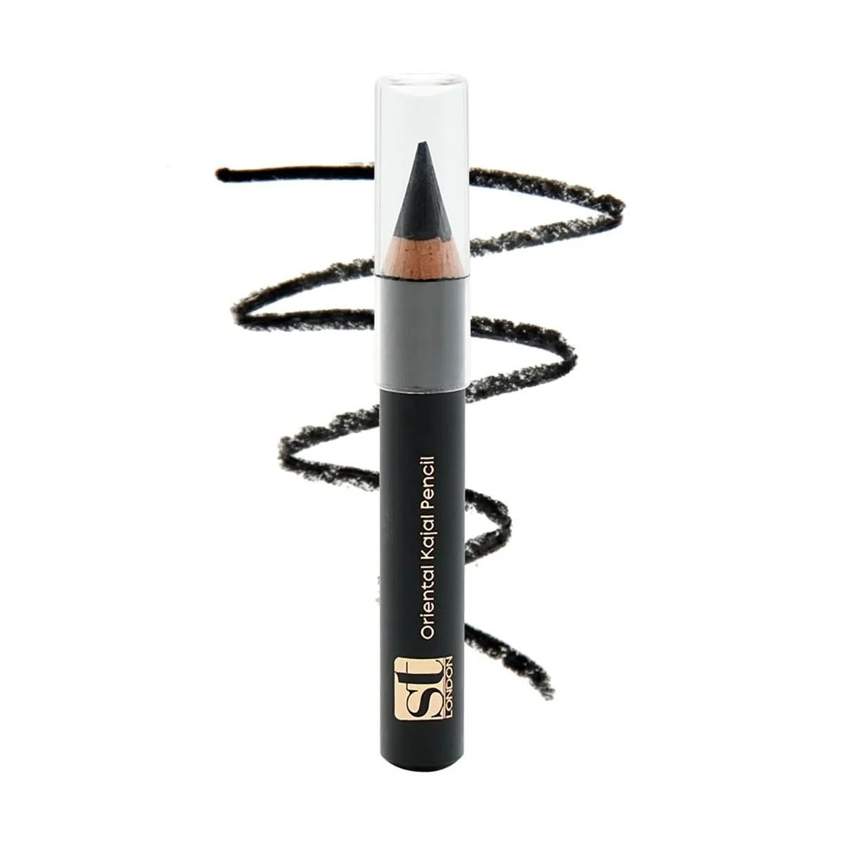 ST London ST London - Kajal Pencil - Black | Buy Online in Pakistan at Cosmia.pk