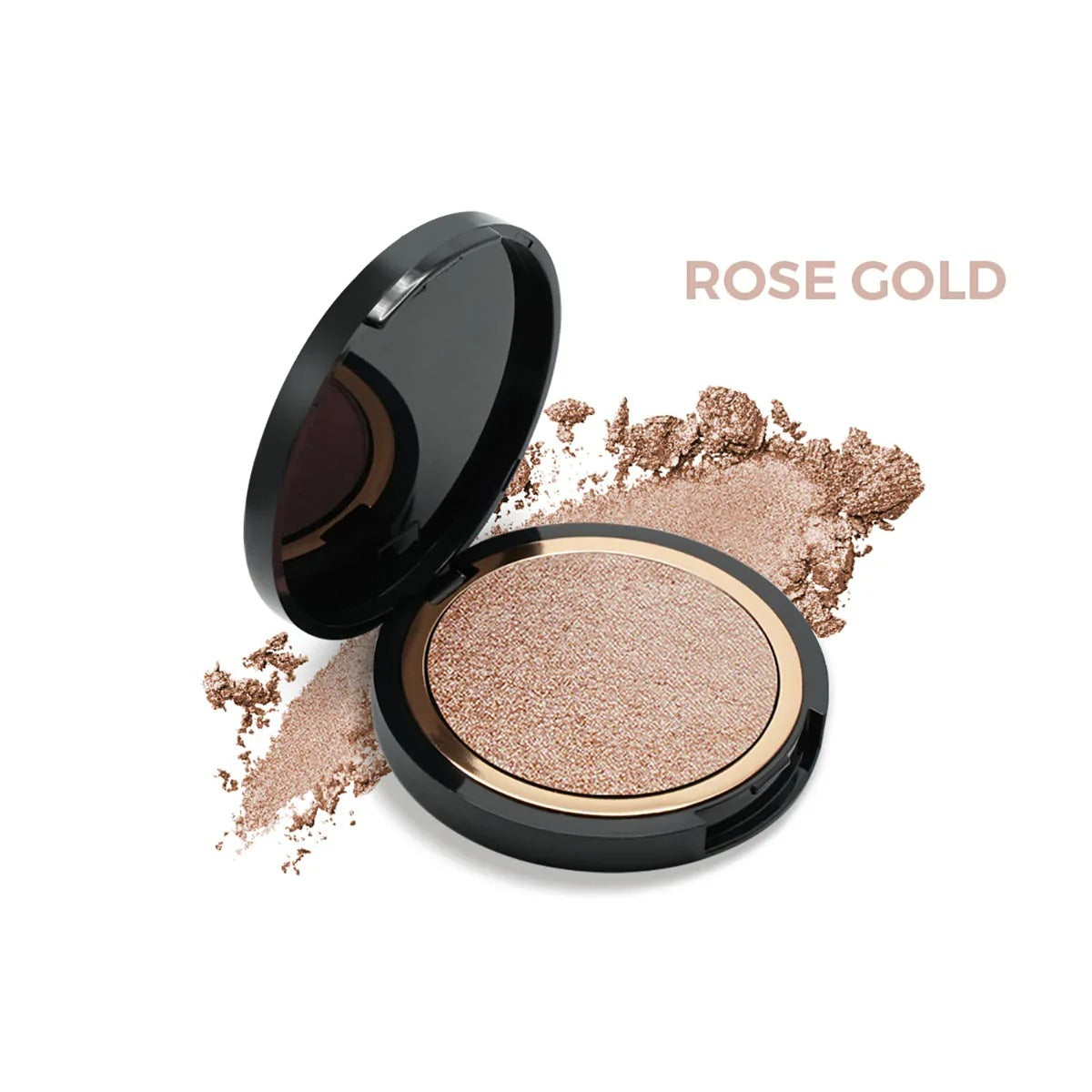 Cosmia.pk ST London - Glam & Shine Shimmer Eye Shadow - Rose Gold | Buy Online in Pakistan at Cosmia.pk