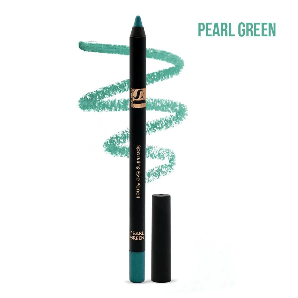 ST London - Sparkling Eye Pencil - Pearl Green shade variant product image