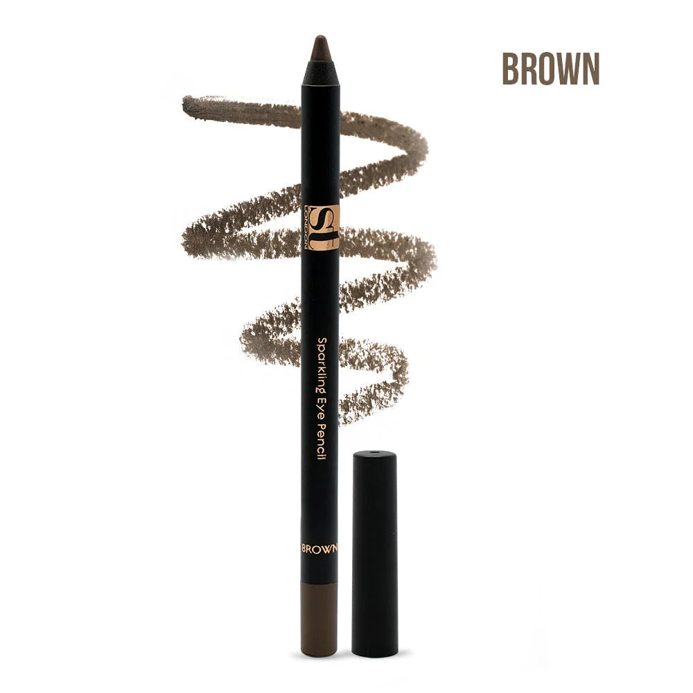 ST London - Sparkling Eye Pencil - Brown shade variant product image