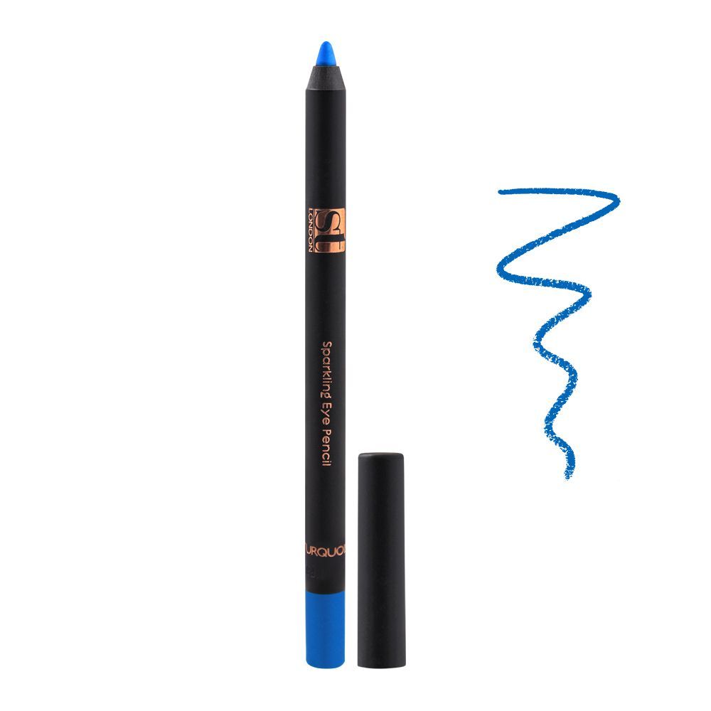 ST London - Sparkling Eye Pencil - Turquoise shade variant product image