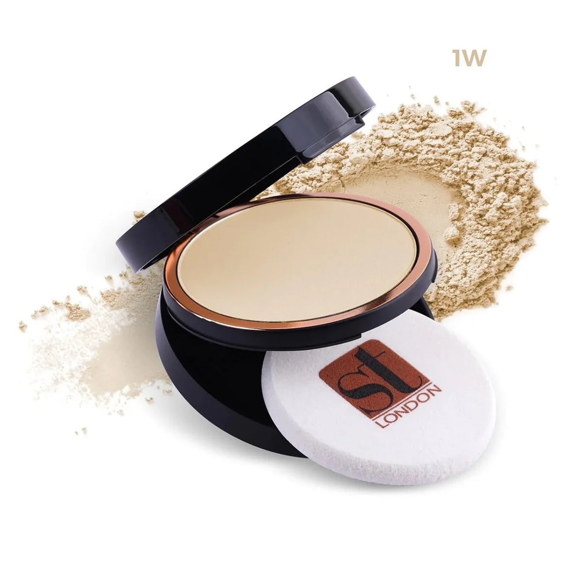 ST London - Silk Effect Foundation - 1 W shade variant product image