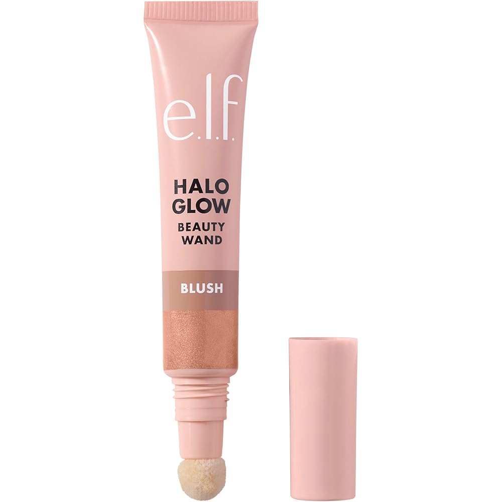 E.L.F Halo Glow Blush Beauty Wand - Candlelit shade variant product image