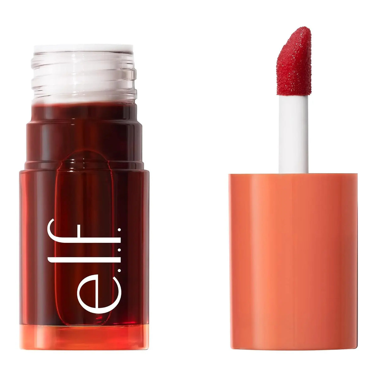 ELF Glossy Lip Stain - Fiery Red shade variant product image