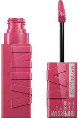 Maybelline Super Stay Vinyl Ink Liquid Lipstick - Lippy - 23 / 2.5Ml - Buy Online in Pakistan