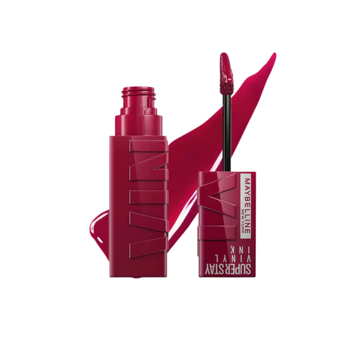 Maybelline Super Stay Vinyl Ink Liquid Lipstick - Unrivaled - 69 / 2.5Ml - Buy Online in Pakistan
