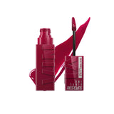 Maybelline Super Stay Vinyl Ink Liquid Lipstick - Unrivaled - 69 / 2.5Ml - Buy Online in Pakistan