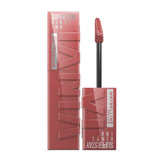 Maybelline Super Stay Vinyl Ink Liquid Lipstick - Cheeky - 60 / 5Ml - Buy Online in Pakistan