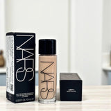 Nars Nars Light Foundation - Factory leftover / Mont Blanc (Light 2) | Buy Online in Pakistan at Cosmia.pk