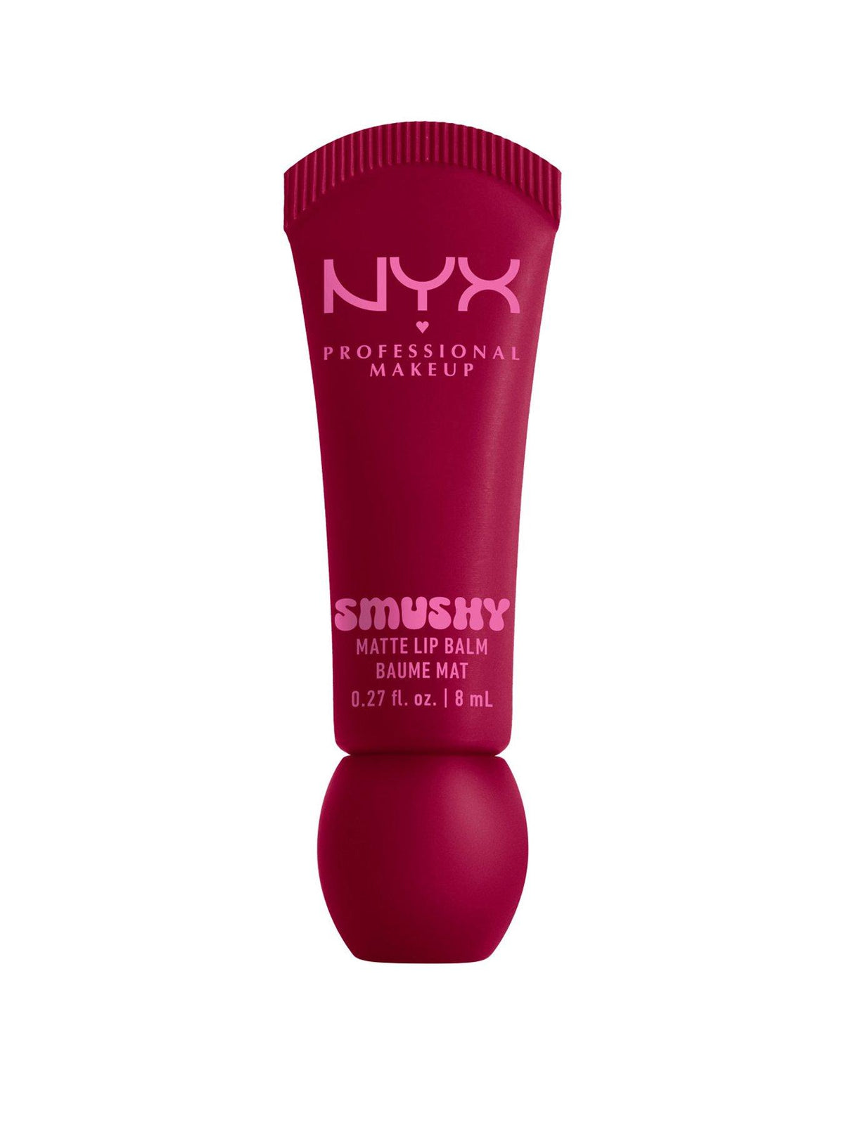 NYX Professional Makeup - Smushy Matte Lip Balm - 8ml - 11 Squeeze N' Sizzle - Buy Online in Pakistan