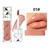 QEARLYA 24K Be Pretty Lipgloss - Nude (6 Pcs) shade variant product image