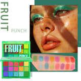 Gege Moon 15 Colors Eyeshadow Palette - Fruit Punch shade variant product image