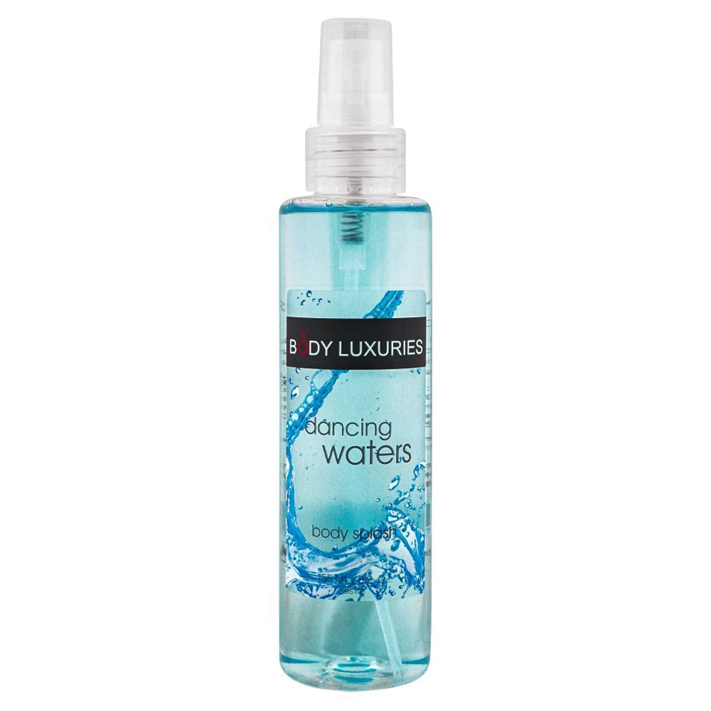 Body Luxuries Dancing Water Splash 155ml - Buy Online in Pakistan at Cosmia.pk
