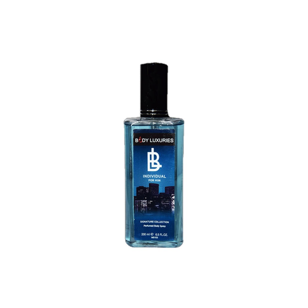 Body Luxuries Individual Body Spray 200ml - Buy Online in Pakistan at Cosmia.pk