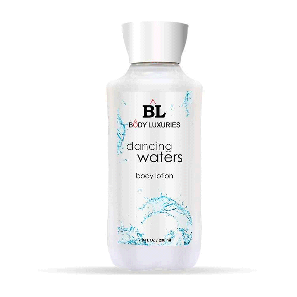 Body Luxuries Dancing Waters Body Lotion 230ml - Buy Online in Pakistan at Cosmia.pk