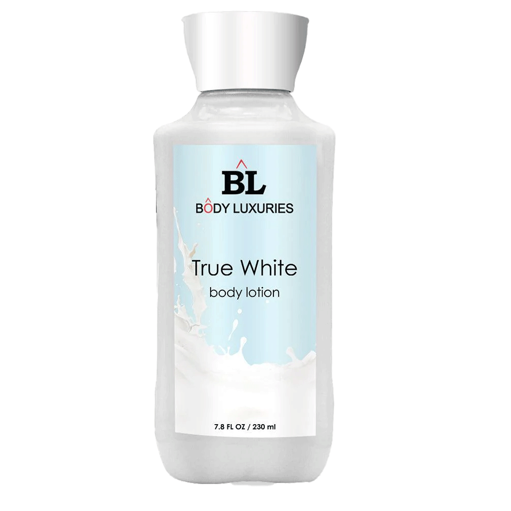 Body Luxuries True White Body Lotion 230ml - Buy Online in Pakistan at Cosmia.pk