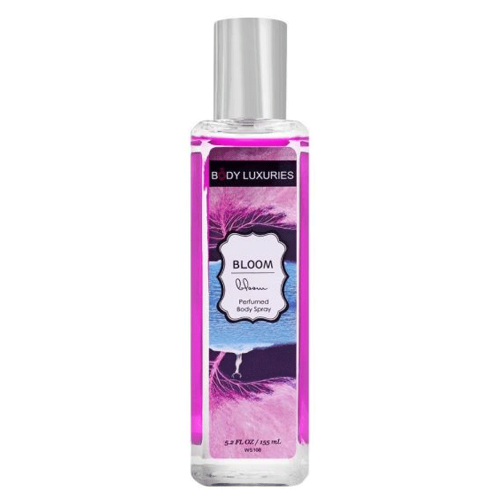 Body Luxuries Bloom Bodyspray 155ml - Buy Online in Pakistan at Cosmia.pk