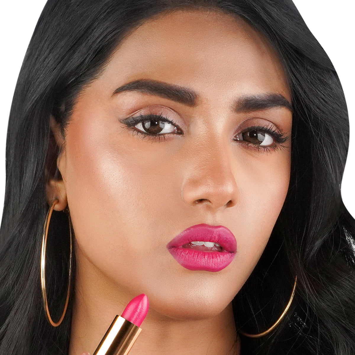 ST London - Velvet Ultra Matt Lipstick - Midnight Pink - Buy Online in Pakistan at Cosmia.pk